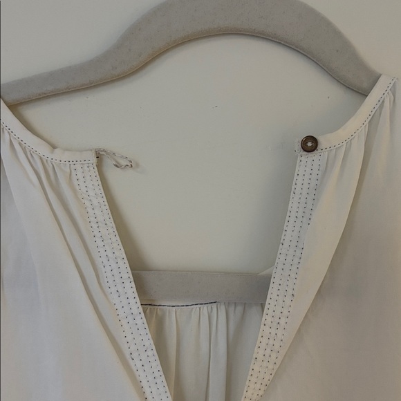 Ulla Johnson white tiered dress - Picture 5 of 6